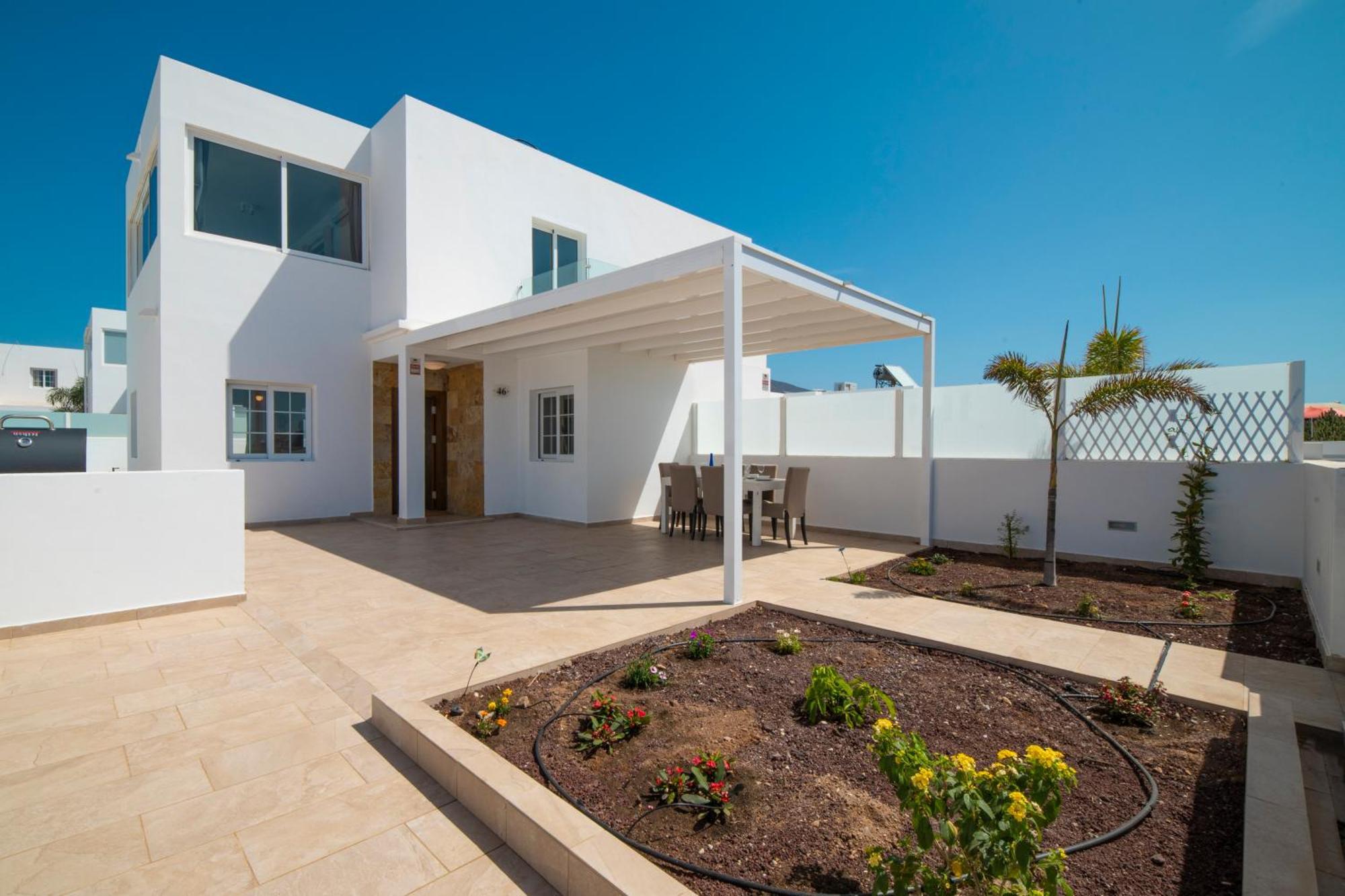 Villa Ocean Wave - Sea Views - Private Pool Playa Blanca  Exterior photo